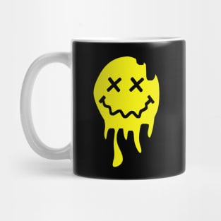 ACID SMILEY (MELTING) #9 Mug